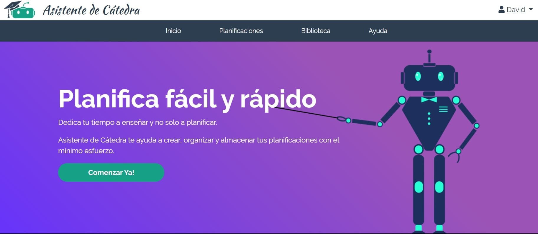 Asistente de Cátedra